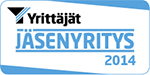 Yrittäjät jäsenyritys